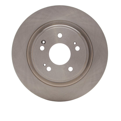 DFC 17-20 Acura MDX Rear Brake Rotor