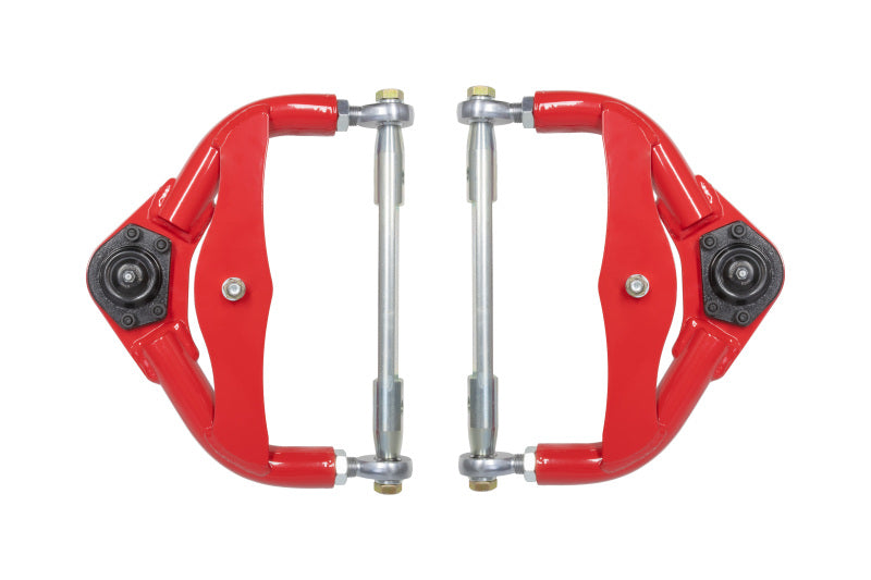 UMI Performance 78-88 G-Body S10 Tubular Front Upper A-Arms Adjustable
