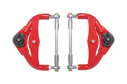 UMI Performance 78-88 G-Body S10 Tubular Front Upper A-Arms Adjustable
