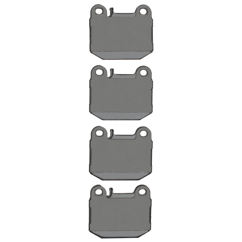 DFC 00-05 Mercedes-Benz ML55 AMG Rear 5000 Advanced Low Metallic Brake Pads