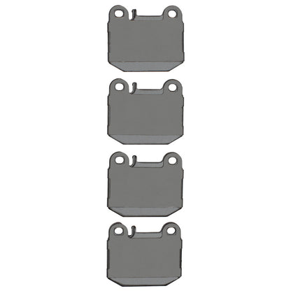 DFC 00-05 Mercedes-Benz ML55 AMG Rear 5000 Advanced Low Metallic Brake Pads