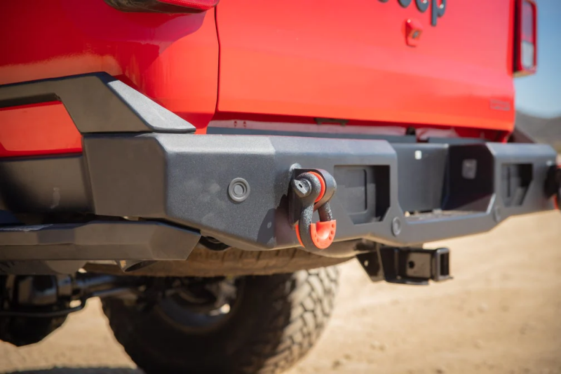 Body Armor 4x4 19-21 Jeep Gladiator JT Gladiator Rear Bumper