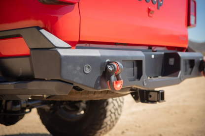 Body Armor 4x4 19-21 Jeep Gladiator JT Gladiator Rear Bumper