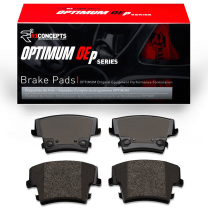 R1 Concepts R1 05-23 Chrysler 300 Rear R1 Optimum OE Brake Pads