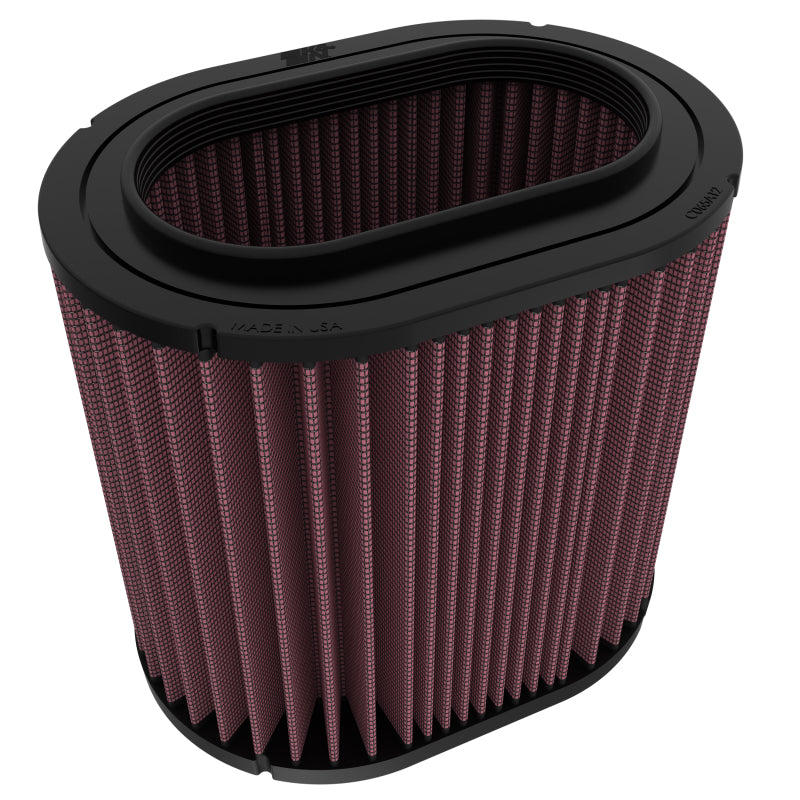 K&N Engineering K&N 2017 Ford F250 Super Duty V8-6.7L DSL Replacement Drop In Air Filter