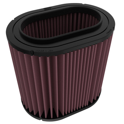 K&N Engineering K&N 2017 Ford F250 Super Duty V8-6.7L DSL Replacement Drop In Air Filter