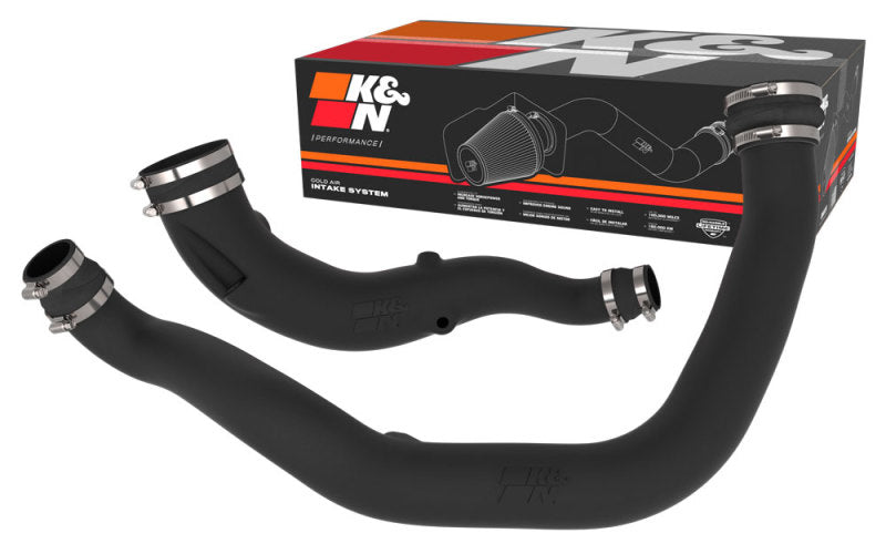 K&N Engineering K&N 21-22 Ford F-150 V6-3.5L Inlet Pipe