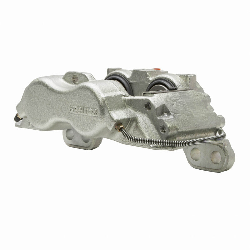 DFC 91-22 Blue Bird TC1000 Fr & Rr L/Front Left Premium Caliper - Silver Zinc Coated