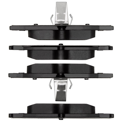 DFC 04-10 BMW 525xi Rear Euro 5000 Ceramic Brake Pads
