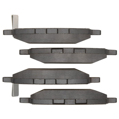 R1 Concepts R1 09-15 Toyota Venza Rear R1 Optimum OE Brake Pads