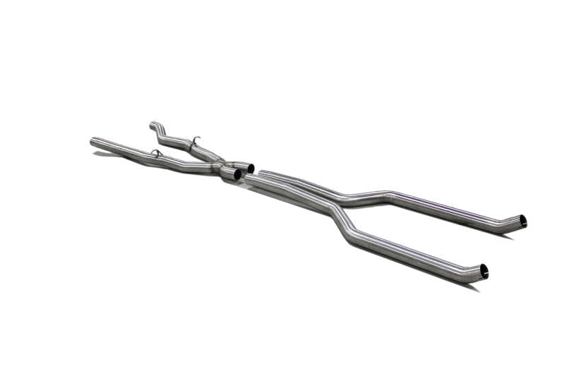 Dinan 18-23 BMW M550i xDrive (G30) High Flow Middle Exhaust - 3in - Stainless Steel