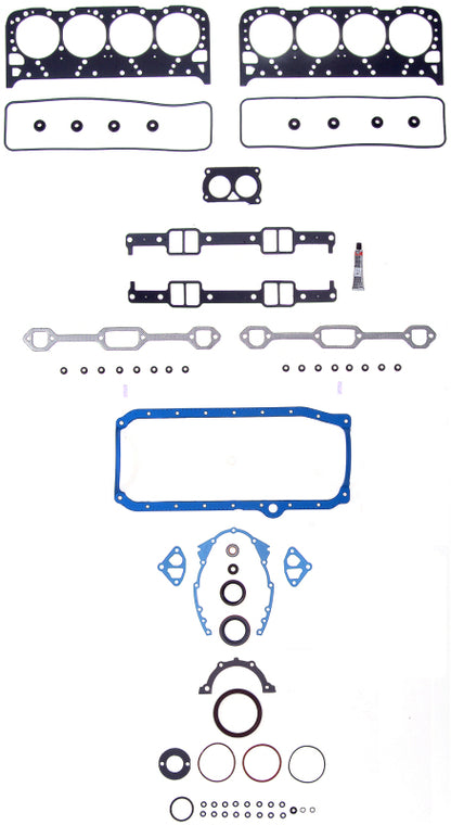 Fel-Pro Chevrolet Corvette 260-1931 Engine Gasket Set