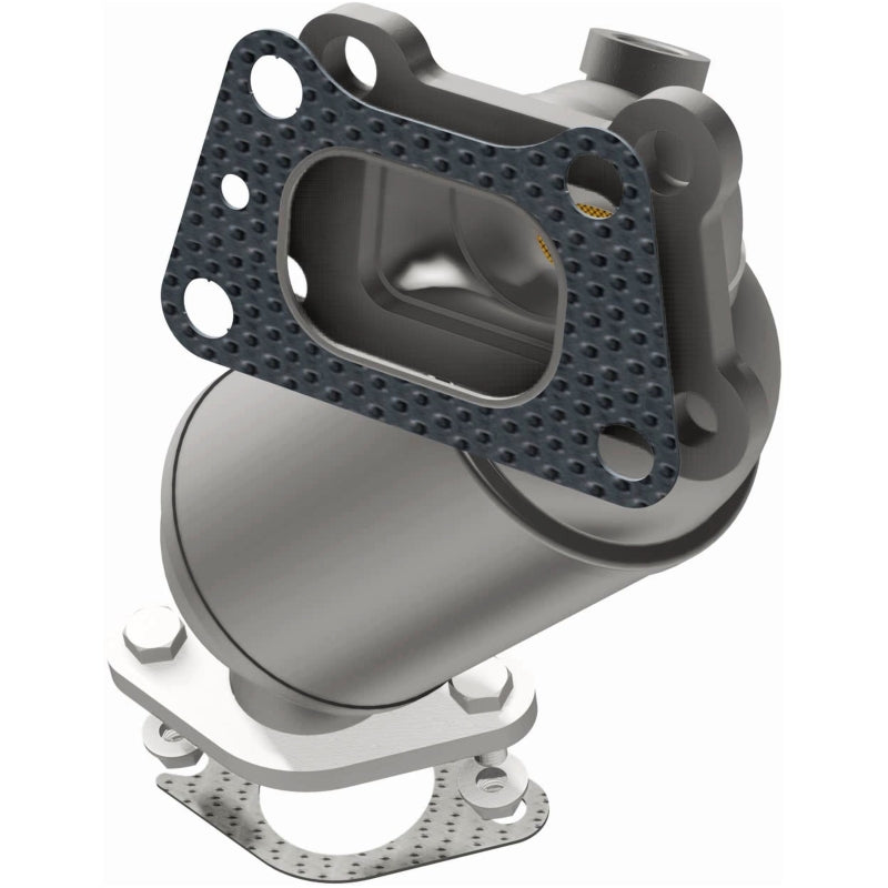 MagnaFlow 2017 Cadillac XT5 Rear Underbody 3.6L Direct Fit Converter