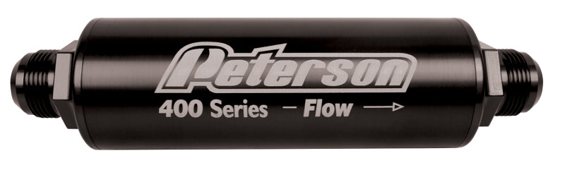 Peterson Fluid Systems Filter -20AN 100 Micron w/o Bypass