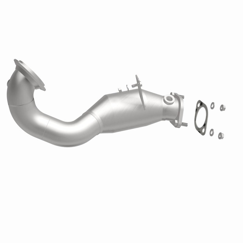 MagnaFlow Front Rearward Direct Fit Catalytic Converter 09-16 BMW Z4 3.0L