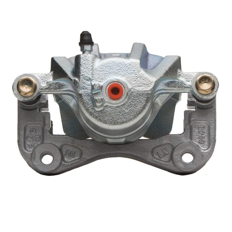 DFC 05-06 Hyundai Elantra Front-L Premium Caliper - Silver Zinc Coated