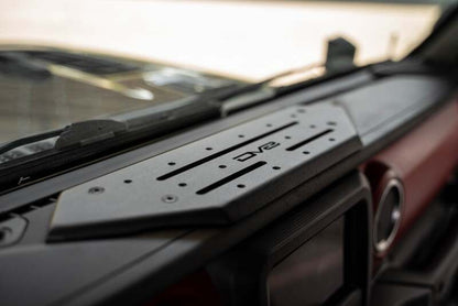 DV8 Offroad 18-23 Jeep Wrangler JL/20-23 Gladiator JT Device Dash Mount V2