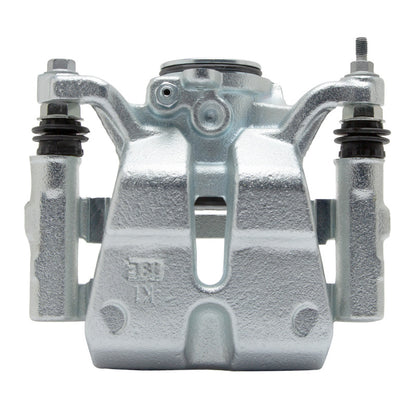 DFC 17-23 Jeep Cherokee Rear-L Premium Caliper - Silver Zinc Coated
