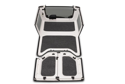 Husky Liners 07-10 Jeep Wrangler JKU 4dr Guardian Comfort Jeep Headliner