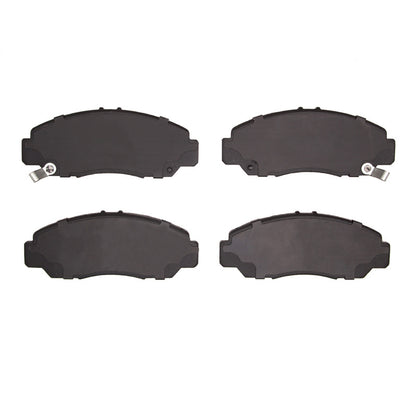 DFC 03-22 Honda Civic Sedan Front 4000 Hybridynamic Brake Pads
