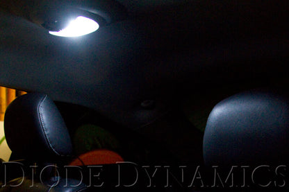Diode Dynamics 44mm SML8 LED Bulb - Blue (Single)