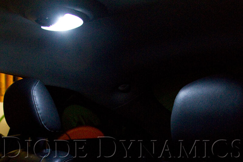 Diode Dynamics 44mm SML9 LED Bulb - Cool - White (Single)