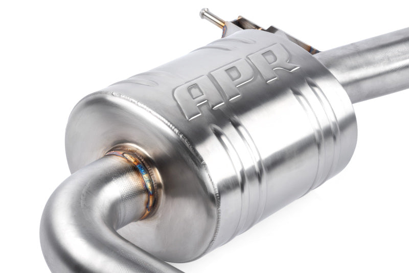 APR 10-14 Volkswagen GTI (MK6) Catback Exhaust System