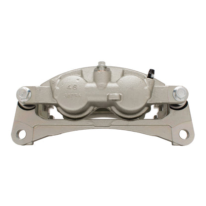 DFC 20-25 Chevrolet Silverado 3500 HD Rear-L Silver Zinc Coated Premium Caliper