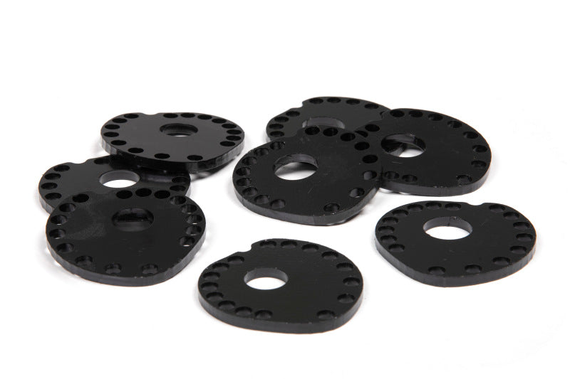 Zone Offroad 2021+ Ford Bronco Cam Lockout Plates