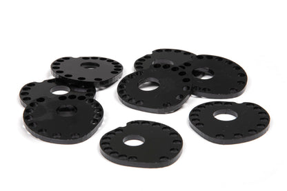 Zone Offroad 2021+ Ford Bronco Cam Lockout Plates