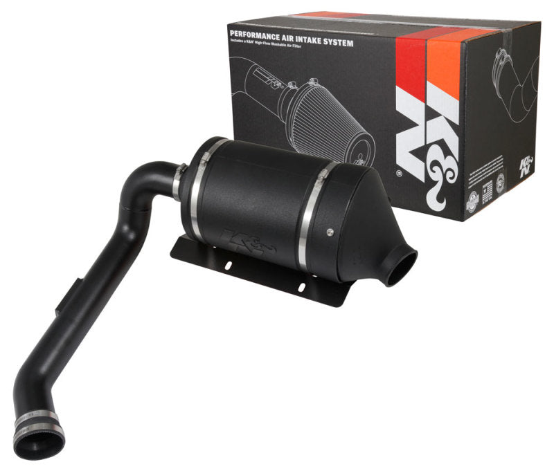K&N Engineering K&N 14-19 Polaris RZR 1000 999CC Performance Intake Kit