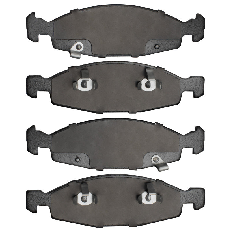 R1 Concepts R1 99-02 Jeep Grand Cherokee Front Super Duty Brake Pads