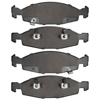 R1 Concepts R1 99-02 Jeep Grand Cherokee Front Super Duty Brake Pads