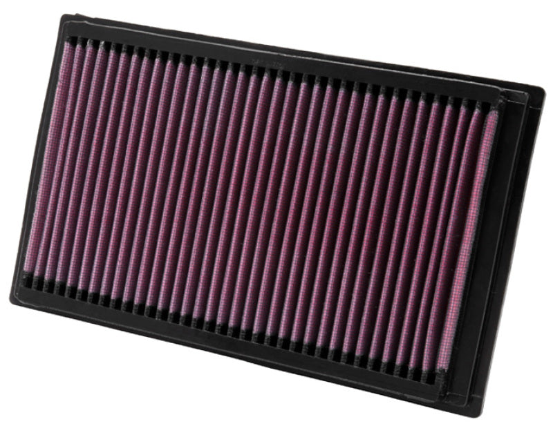 K&N Engineering K&N Replacement Air Filter FORD FUSION & MERCURY MILAN 2.3L-L4; 2006