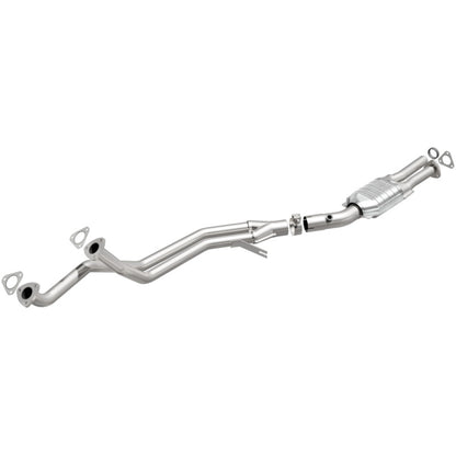 MagnaFlow Direct Fit Catalytic Converter BMW 85 87