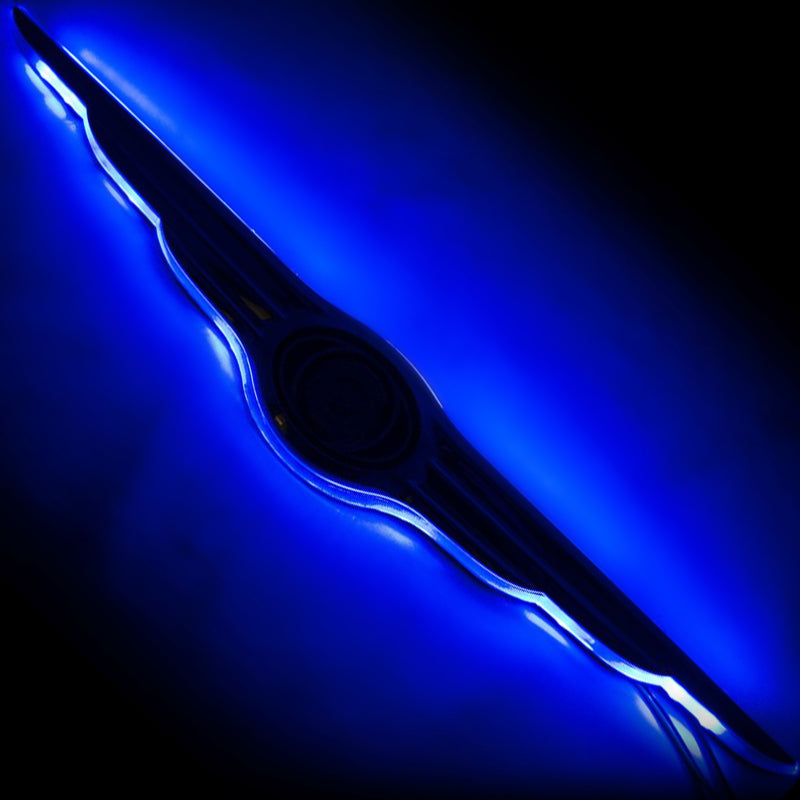 ORACLE Lighting Oracle Chrysler Illuminated Wing - Dual Intensity - Blue