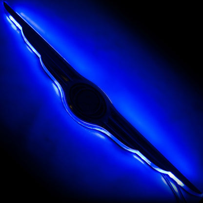 ORACLE Lighting Oracle Chrysler Illuminated Wing - Dual Intensity - Blue