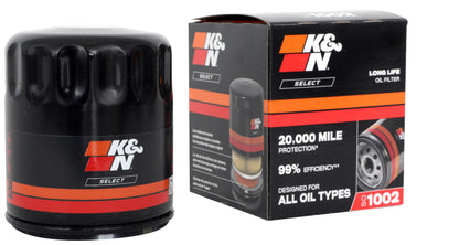 K&N Engineering K&N 21-23 Ford Bronco 2.3L L4 / Ford Bronco Sport 1.5L L3 Spin-On Oil Filter