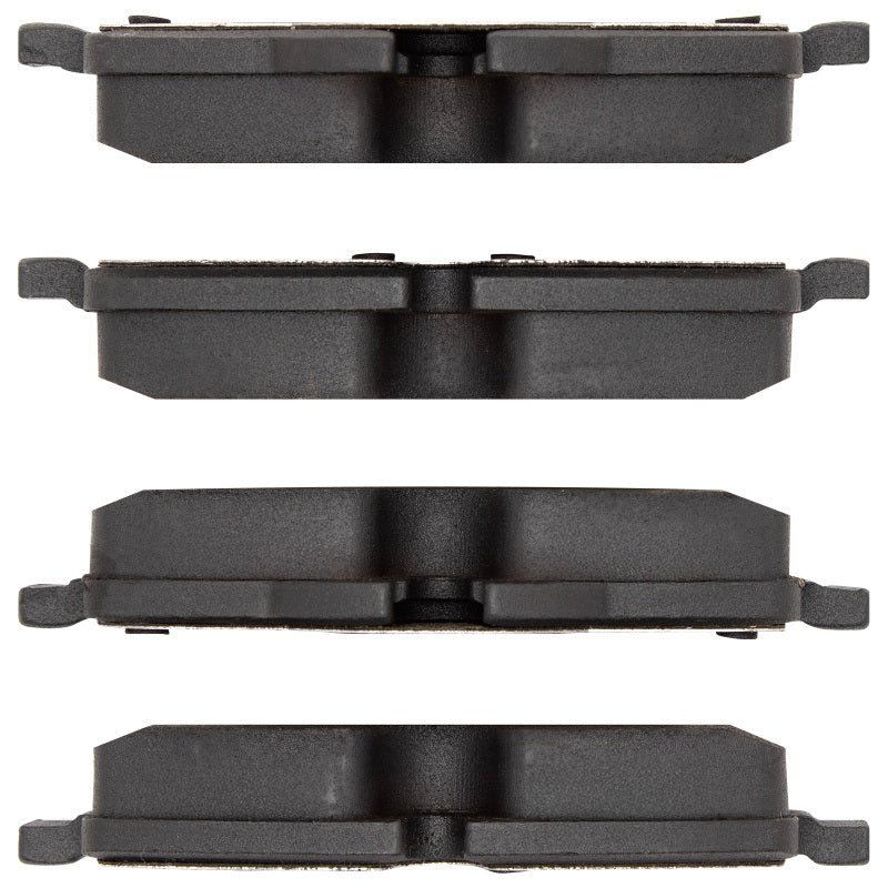 R1 Concepts R1 14-24 Mini Countryman Rear Semi Met Brake Pads