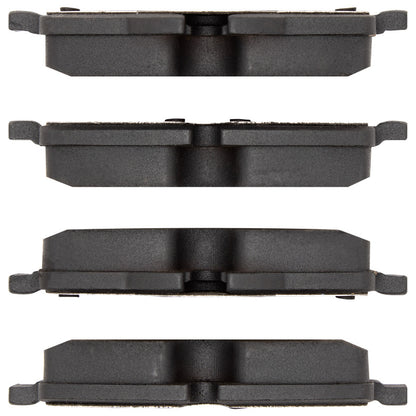 R1 Concepts R1 14-24 Mini Countryman Rear Semi Met Brake Pads