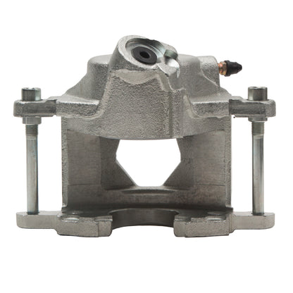 DFC 71-80 Buick LeSabre Front-L Premium Caliper - Silver Zinc Coated