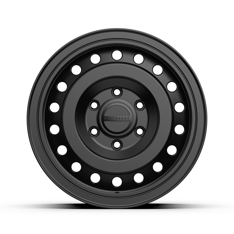 fifteen52 Neito HD 17x8 5x150 35mm ET 110.5mm Center Bore Asphalt Black Wheel