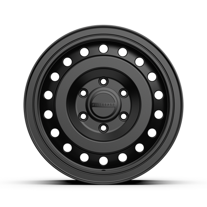 fifteen52 Neito HD 17x8 5x150 35mm ET 110.5mm Center Bore Asphalt Black Wheel