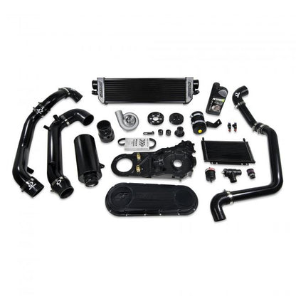 KraftWerks 14-21 Polaris RZR Pulley Upgrade Kit (15 PSI)