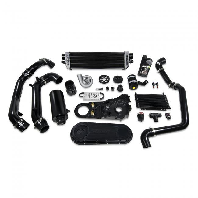 KraftWerks 14-21 Polaris RZR Pulley Upgrade Kit (10 PSI)