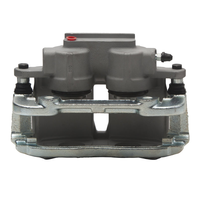DFC 05-13 Chevrolet Corvette Front-L Silver Zinc Coated Premium Caliper