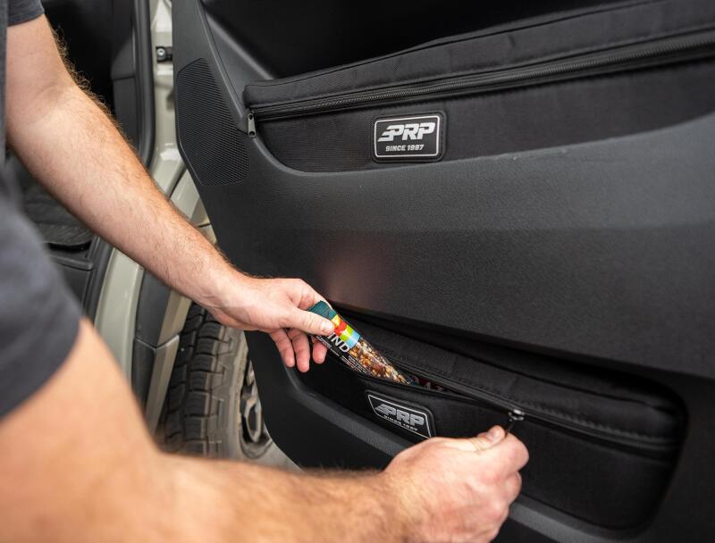 PRP Seats PRP 2019+ Mercedes Sprinter Van Lower Door Bags (Pair)