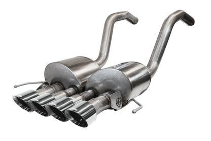 CORSA Performance Corsa 2015-2019 Chevrolet Corvette C7 Z06 6.2L 2.75in Xtreme Axle-Back w/ Dual NPP
