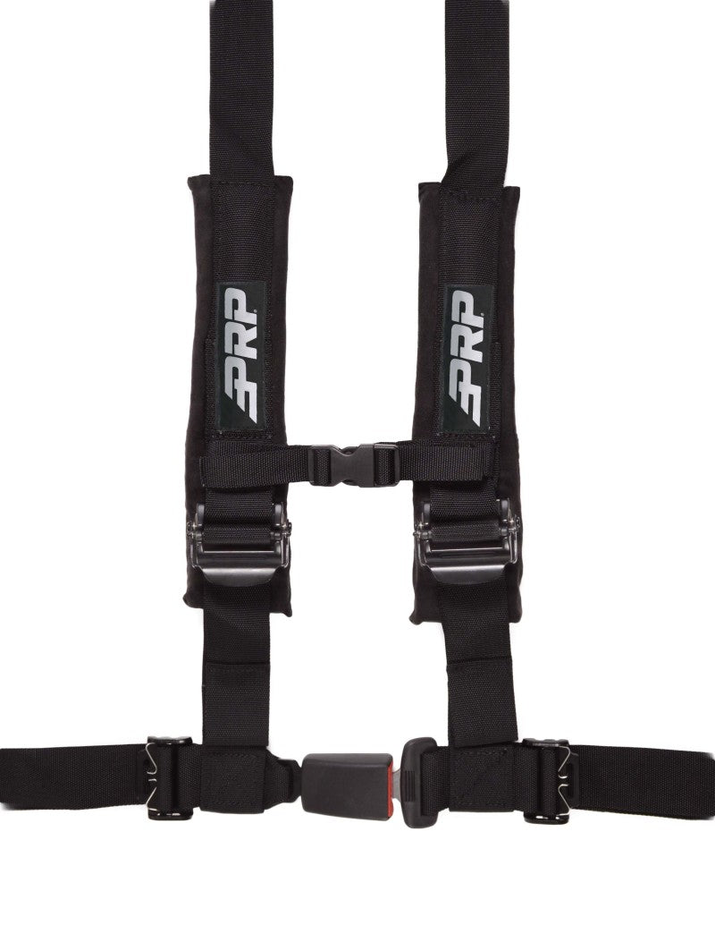 PRP Seats PRP 4.2 Harness- Black