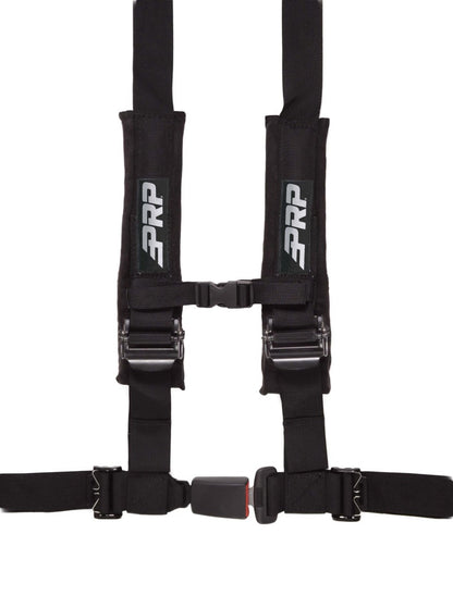 PRP Seats PRP 4.2 Harness- Black